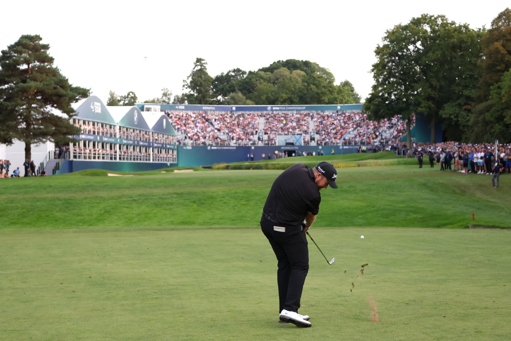 The Slam: Recapping an extraordinary BMW PGA Championship + All the LIV Golf beef