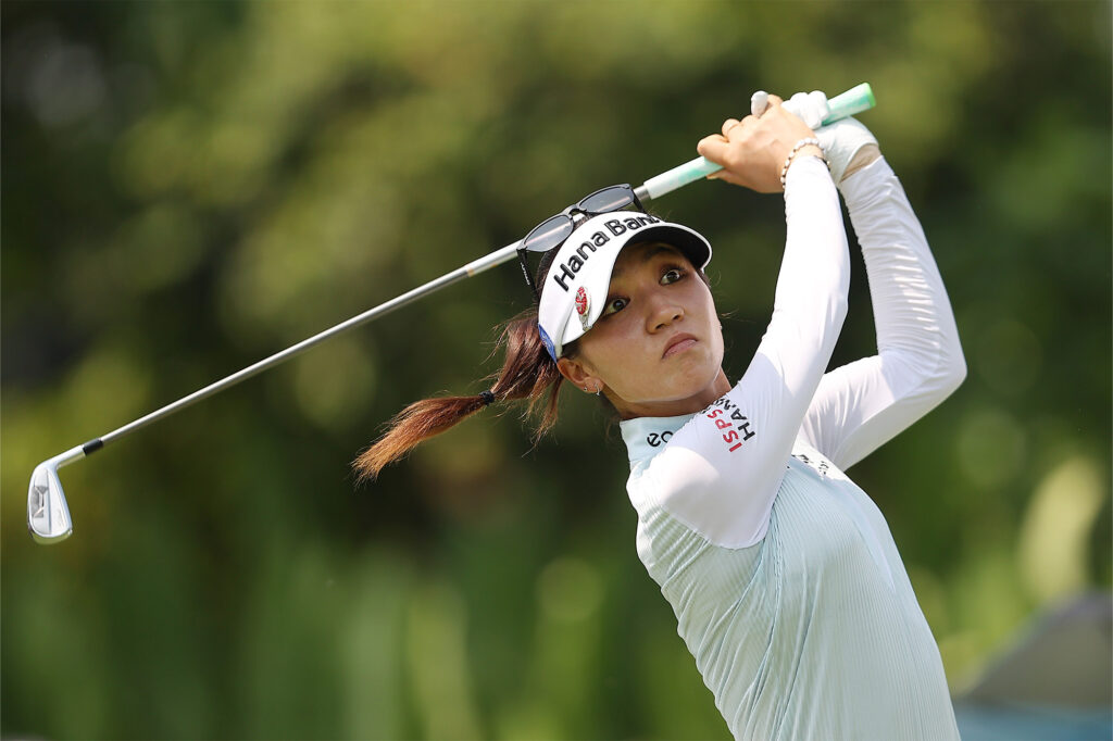 lydia ko lotte championship