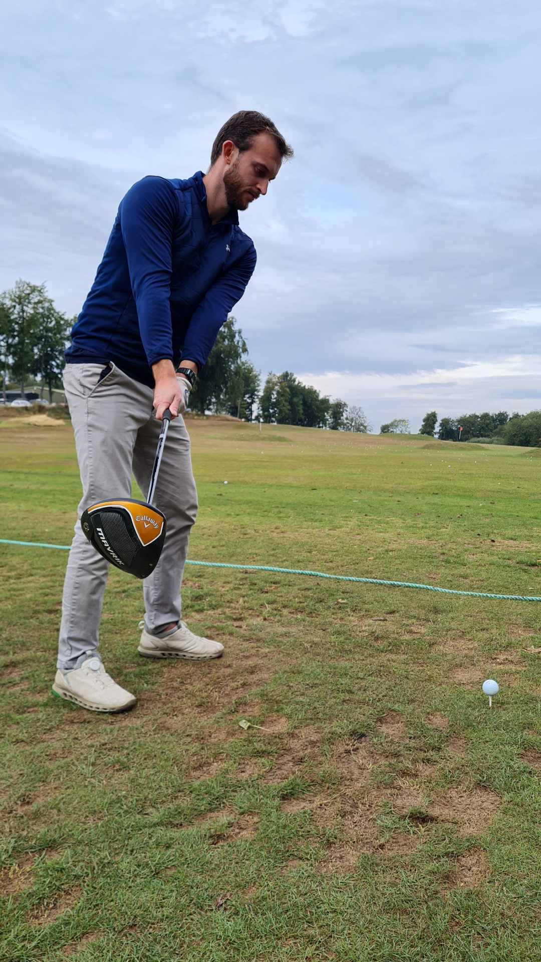 Callaway Mavrik driver review