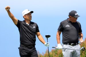 'It was his vision': Schauffele vindicates Mickelson for PGA Tour changes