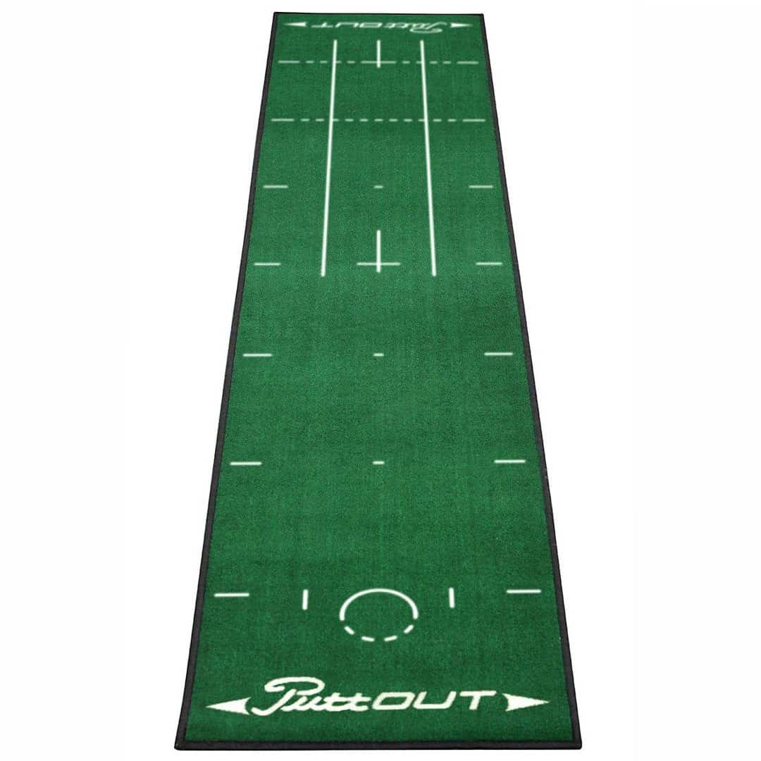 新品 MARK＆LONA Golf Putting Mats Colorfulage Putter mat - MARK & LONA – MARK & LONA GLOBAL