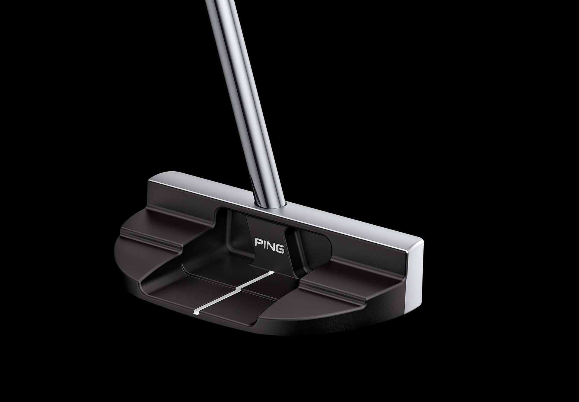 New Ping putters