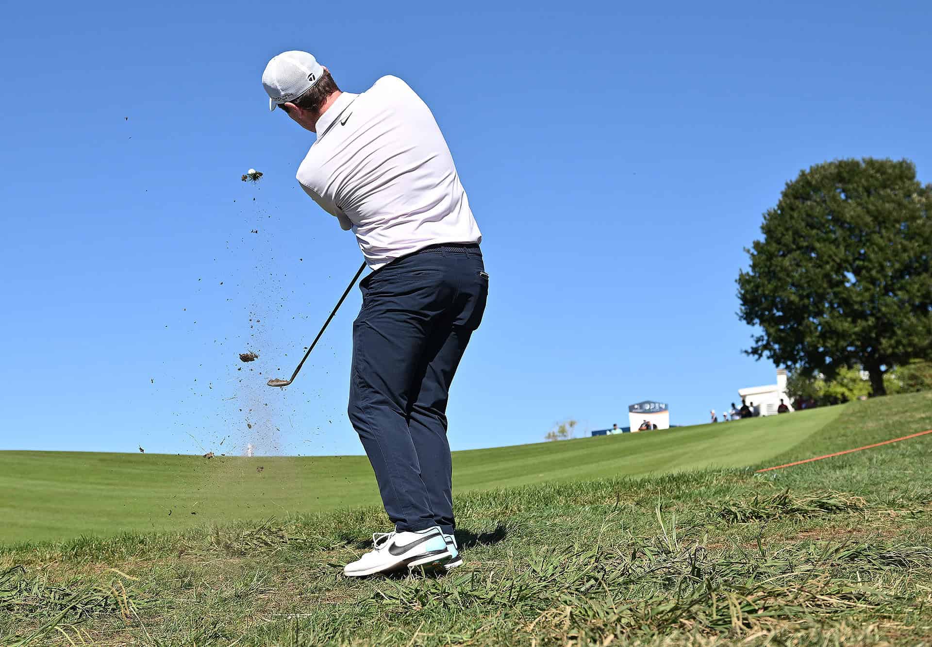 Robert MacIntyre WITB 2024 What's the Scotsman's bag?