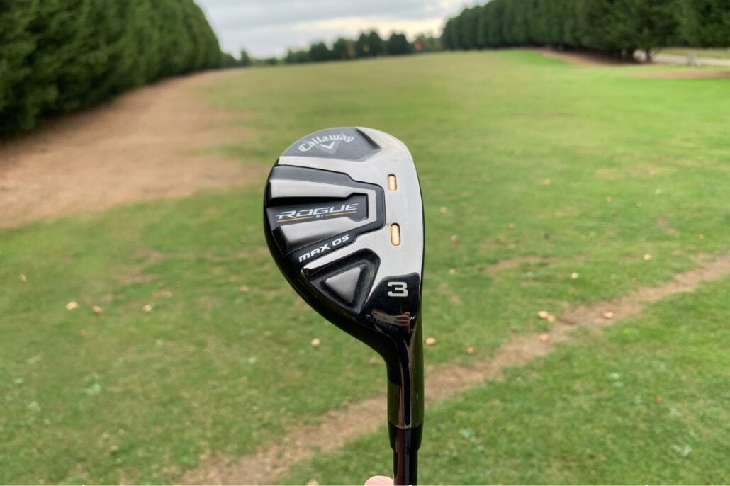 Callaway Rogue ST Max OS hybrid review