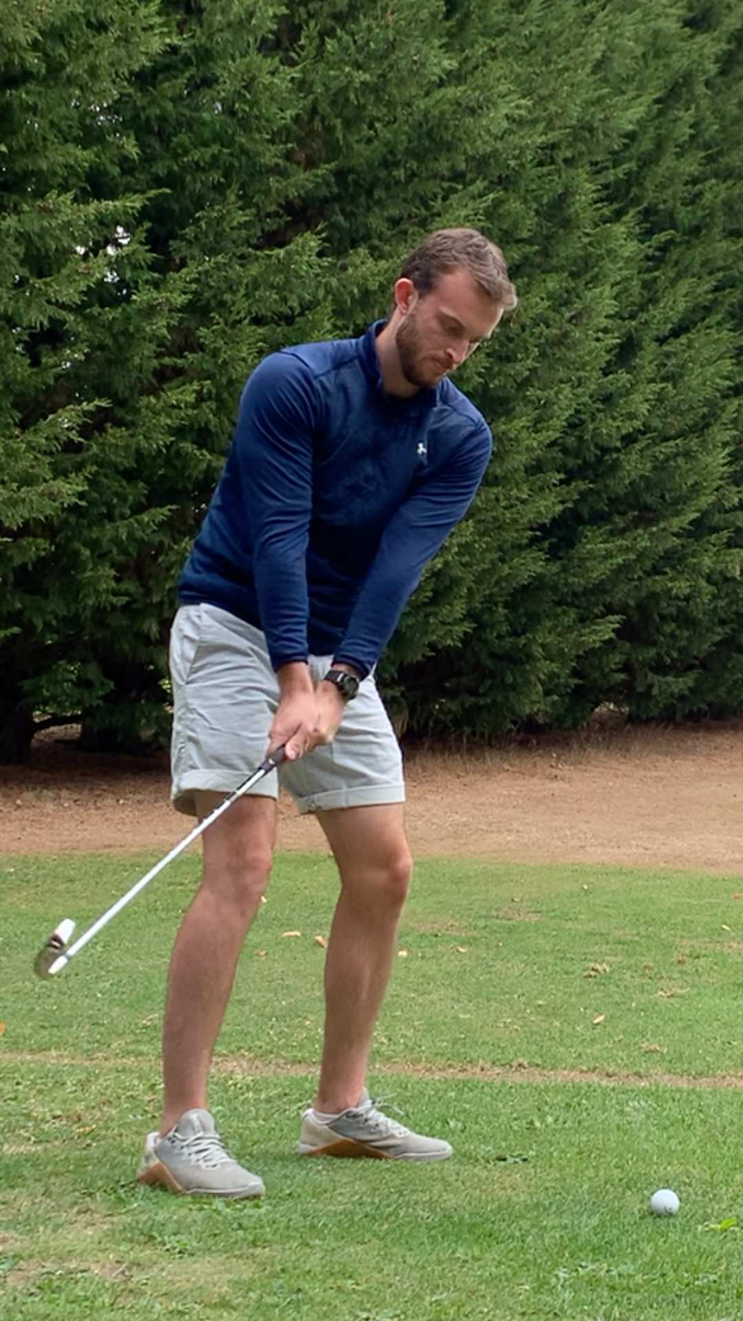 Callaway Rogue ST Max irons review