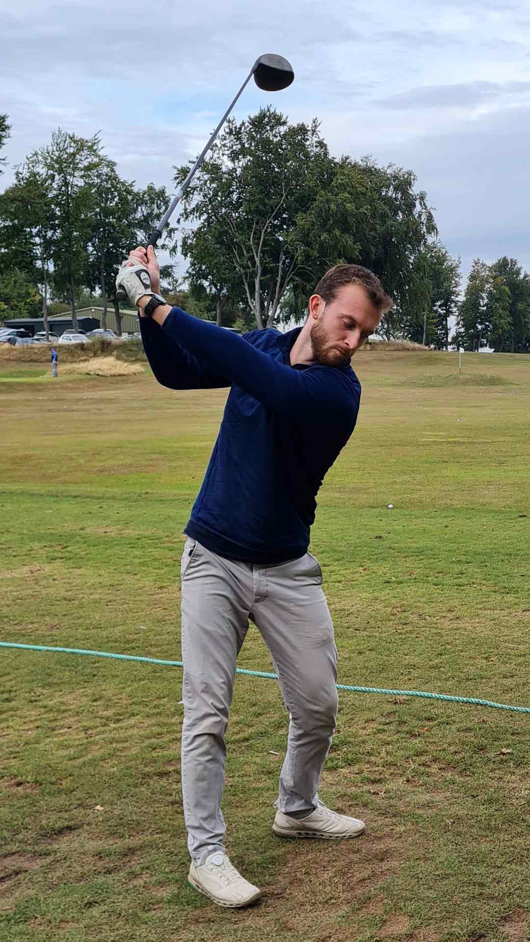 Callaway Rogue ST Max D driver review