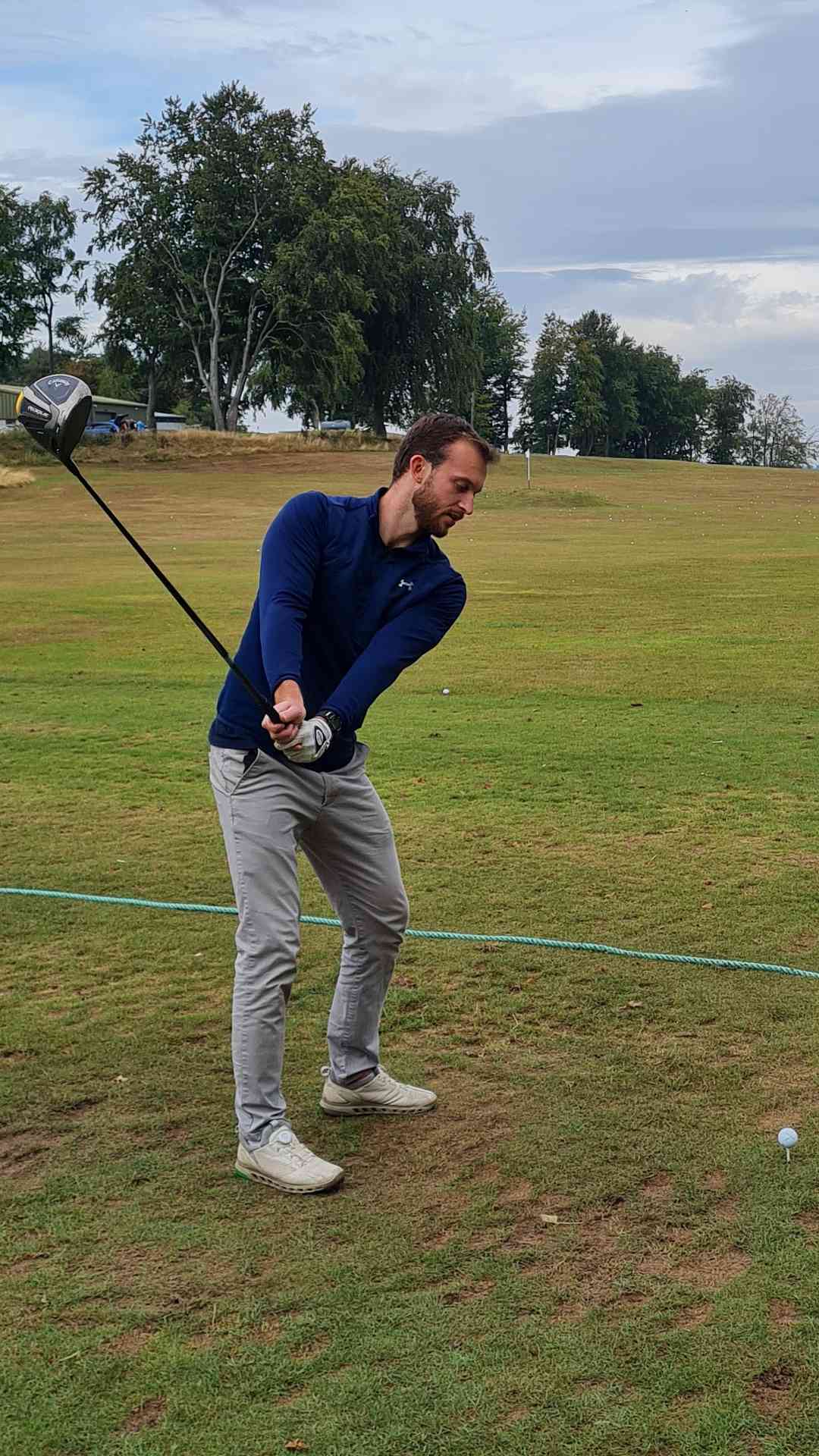 Callaway Rogue ST Max driver review