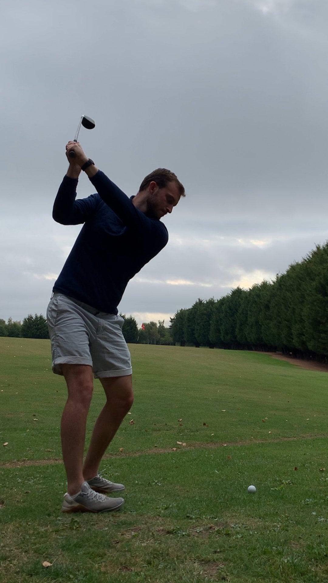 Callaway Rogue ST Max OS hybrid review