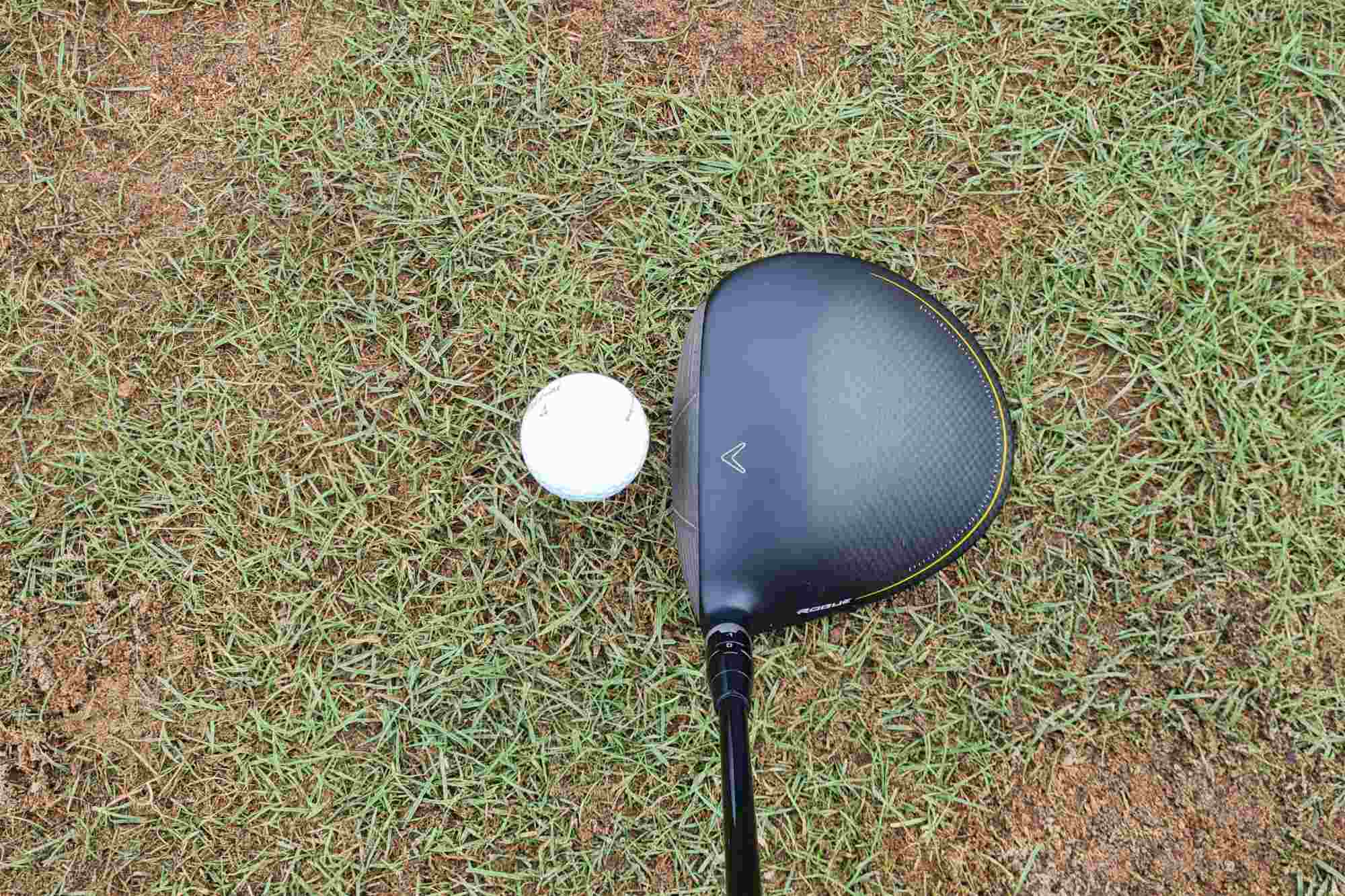 Callaway Rogue ST Max driver review