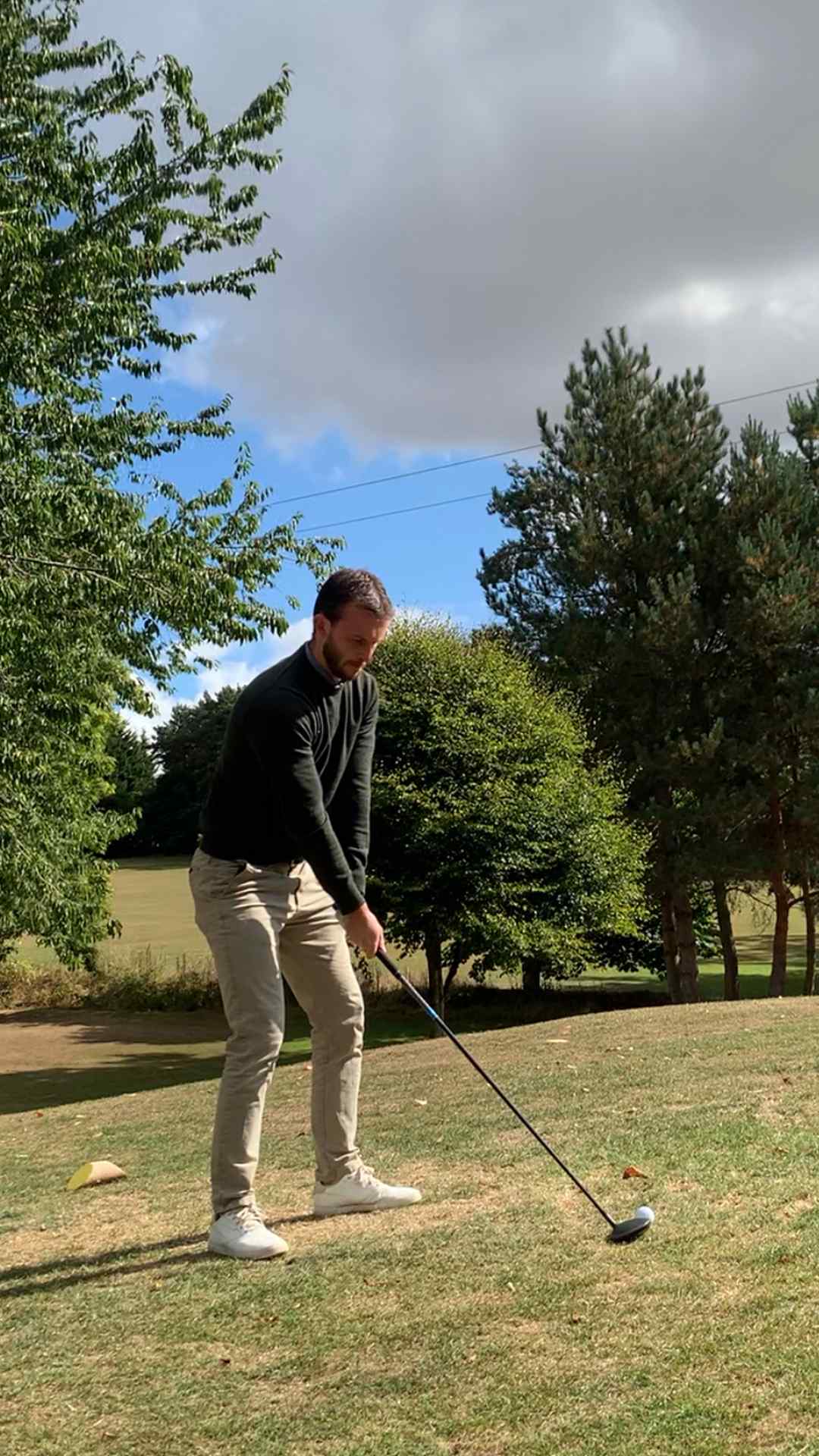 Callaway Rogue ST Max D fairway woods review