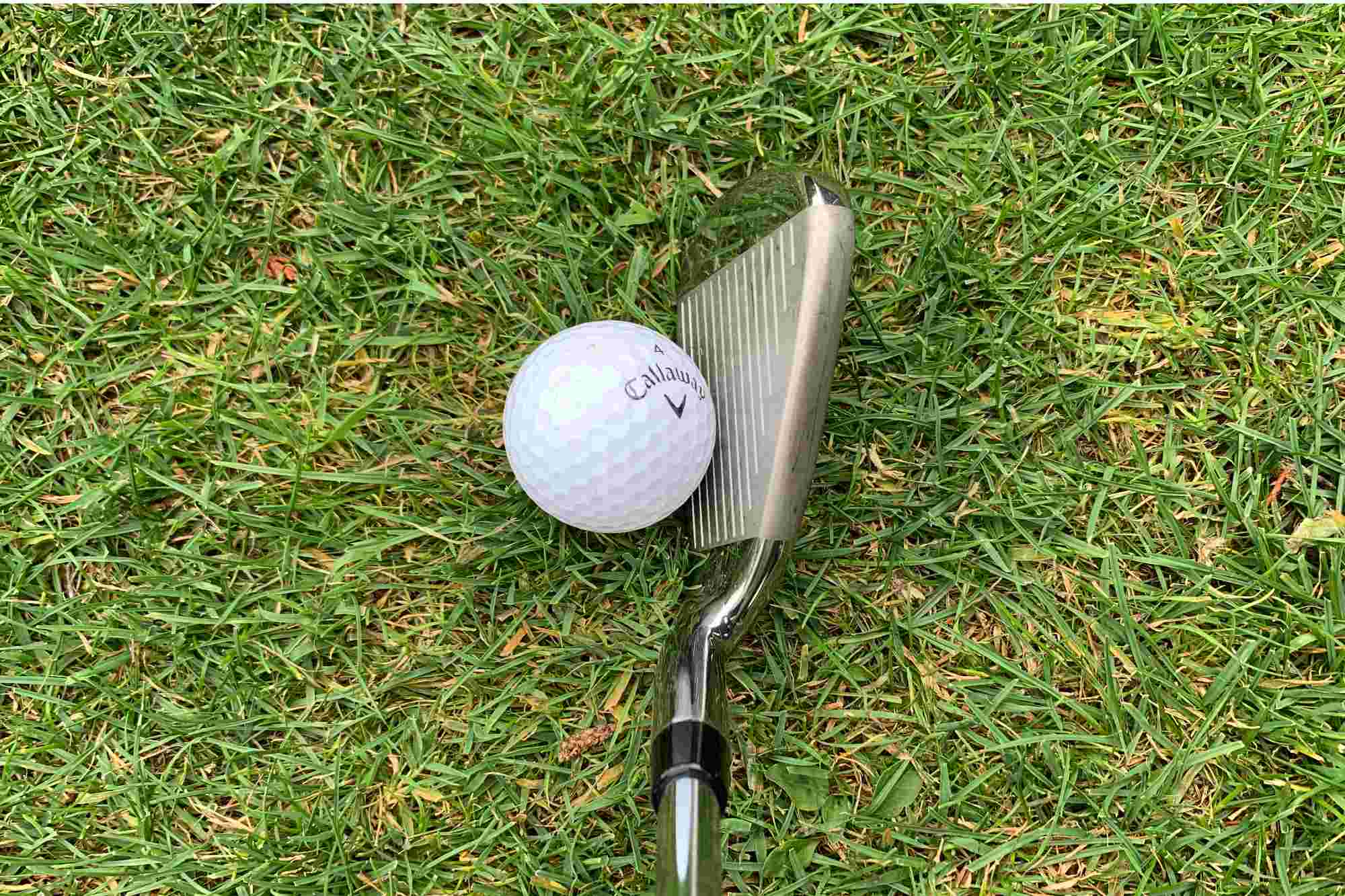 Callaway Rogue ST Max irons review