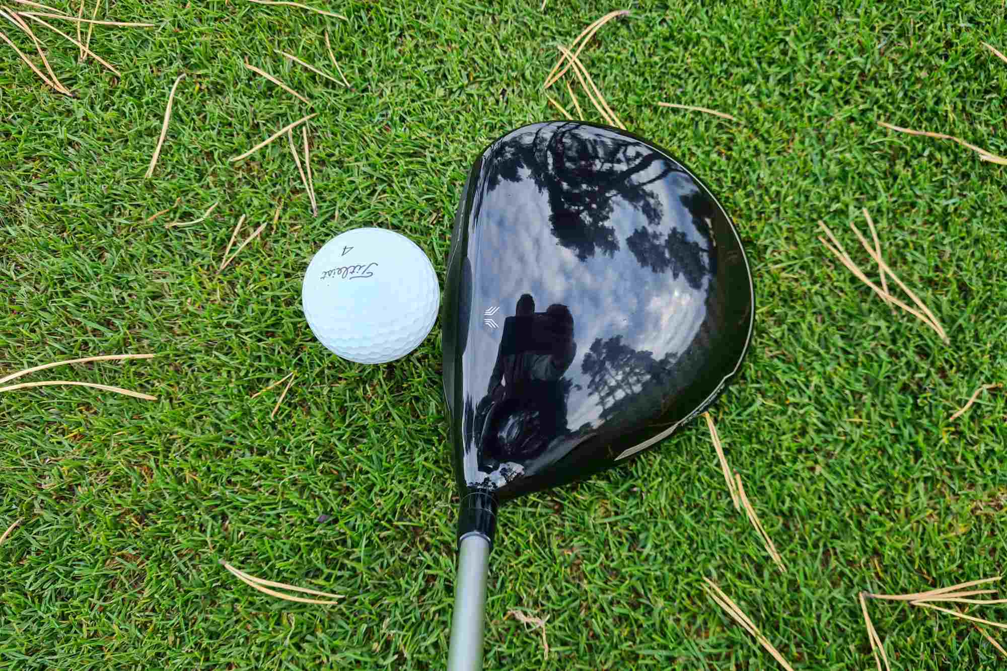 Wilson D9 driver review