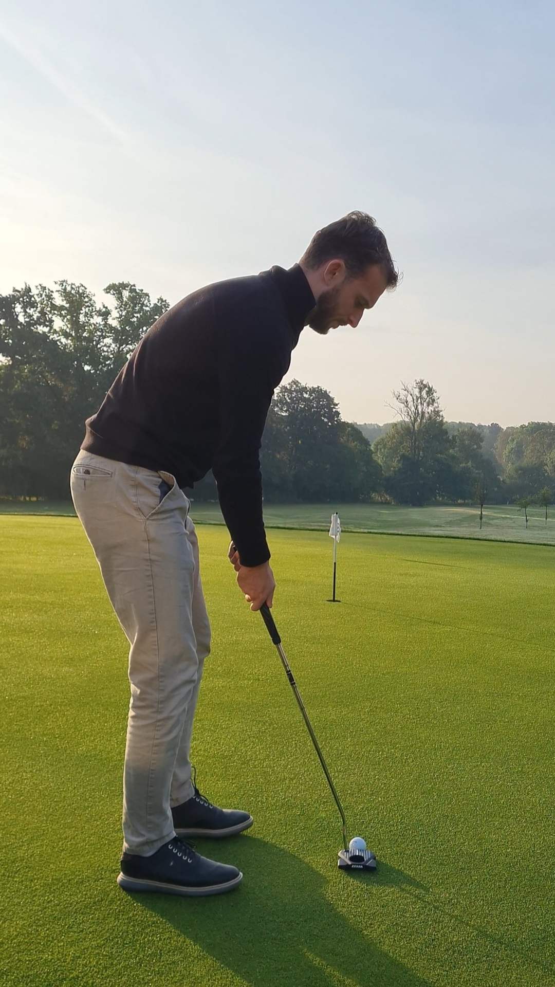 Zebra AIT 3 putter review