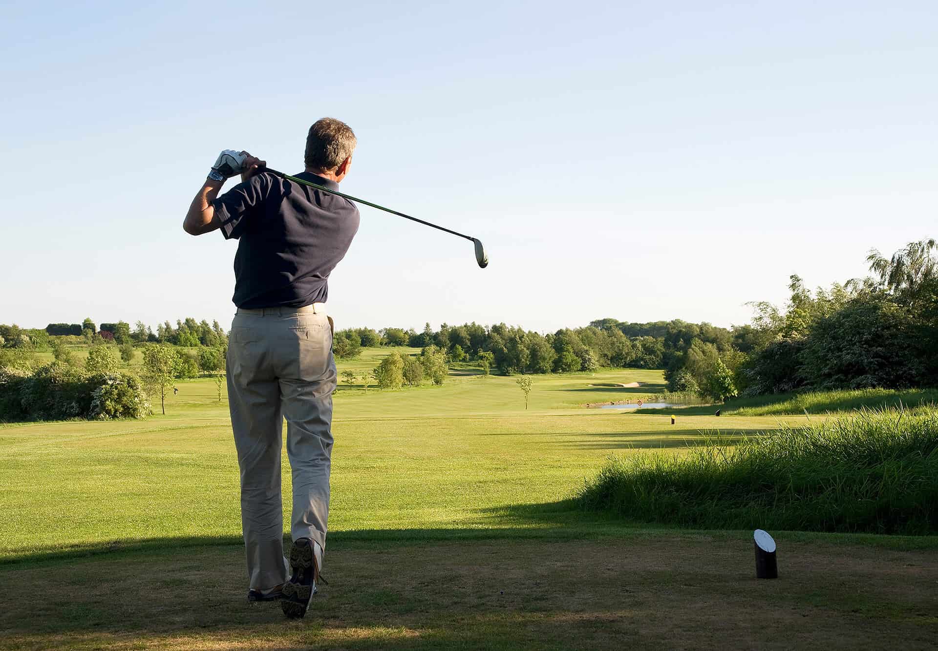 How to break 80 in golf