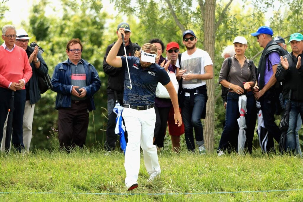 stroke and distance rule