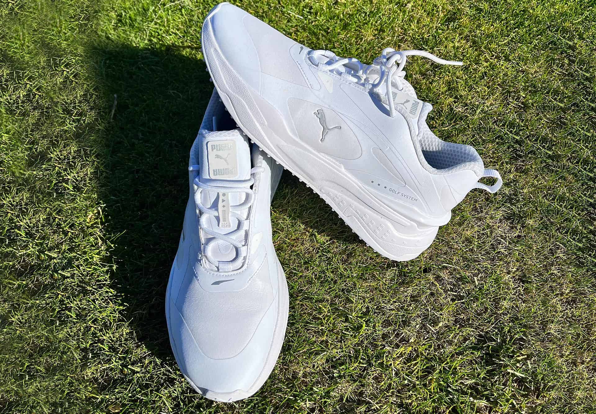Puma GS-Fast golf shoes review