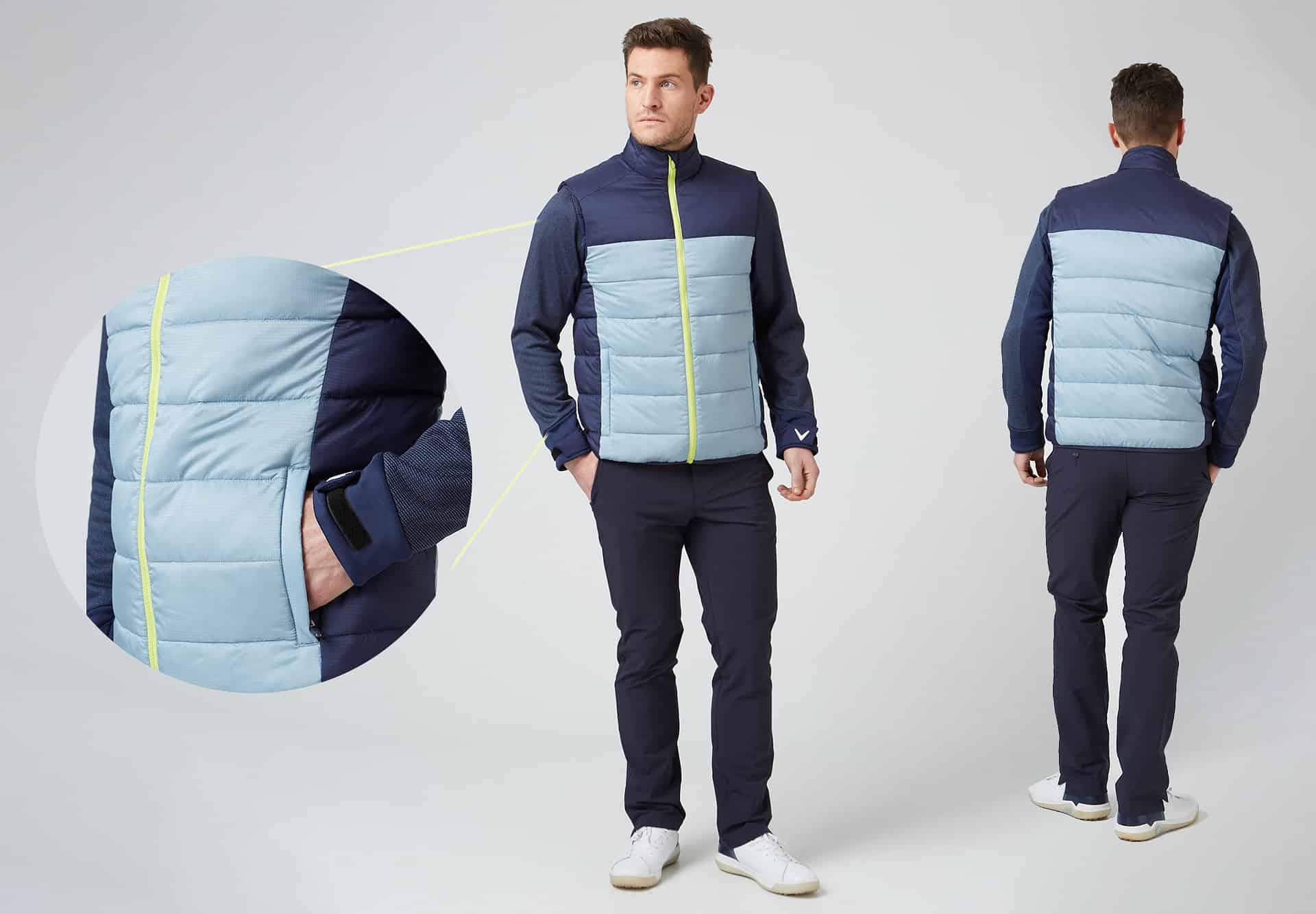 callaway golf apparel