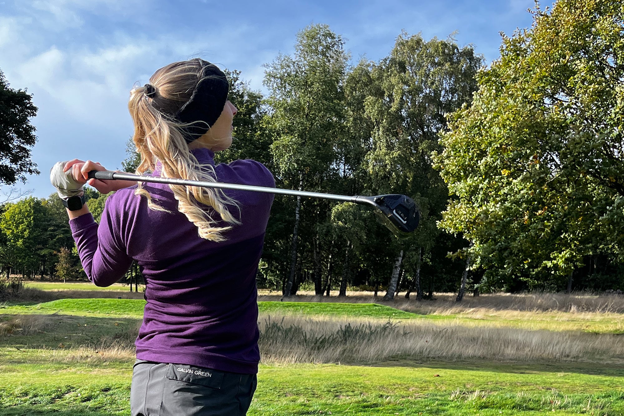 Ocean Tee Women’s Manta Mid-Layer review