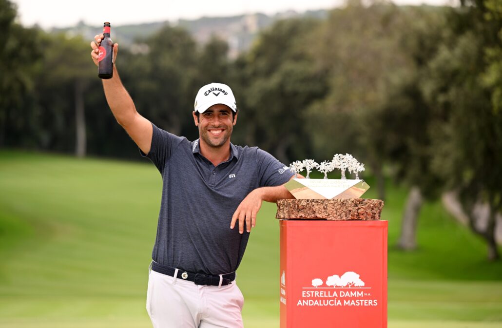 Adrian Otaegui golf betting tips