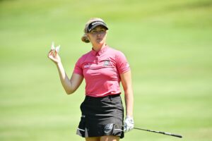 'Mad not to consider it': Hull flirts with possibility of LIV Golf women's league