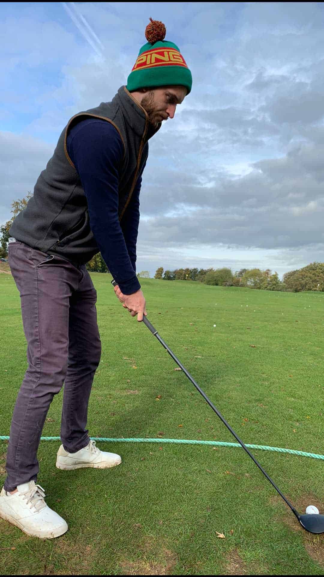 Cobra LTDx fairway wood review