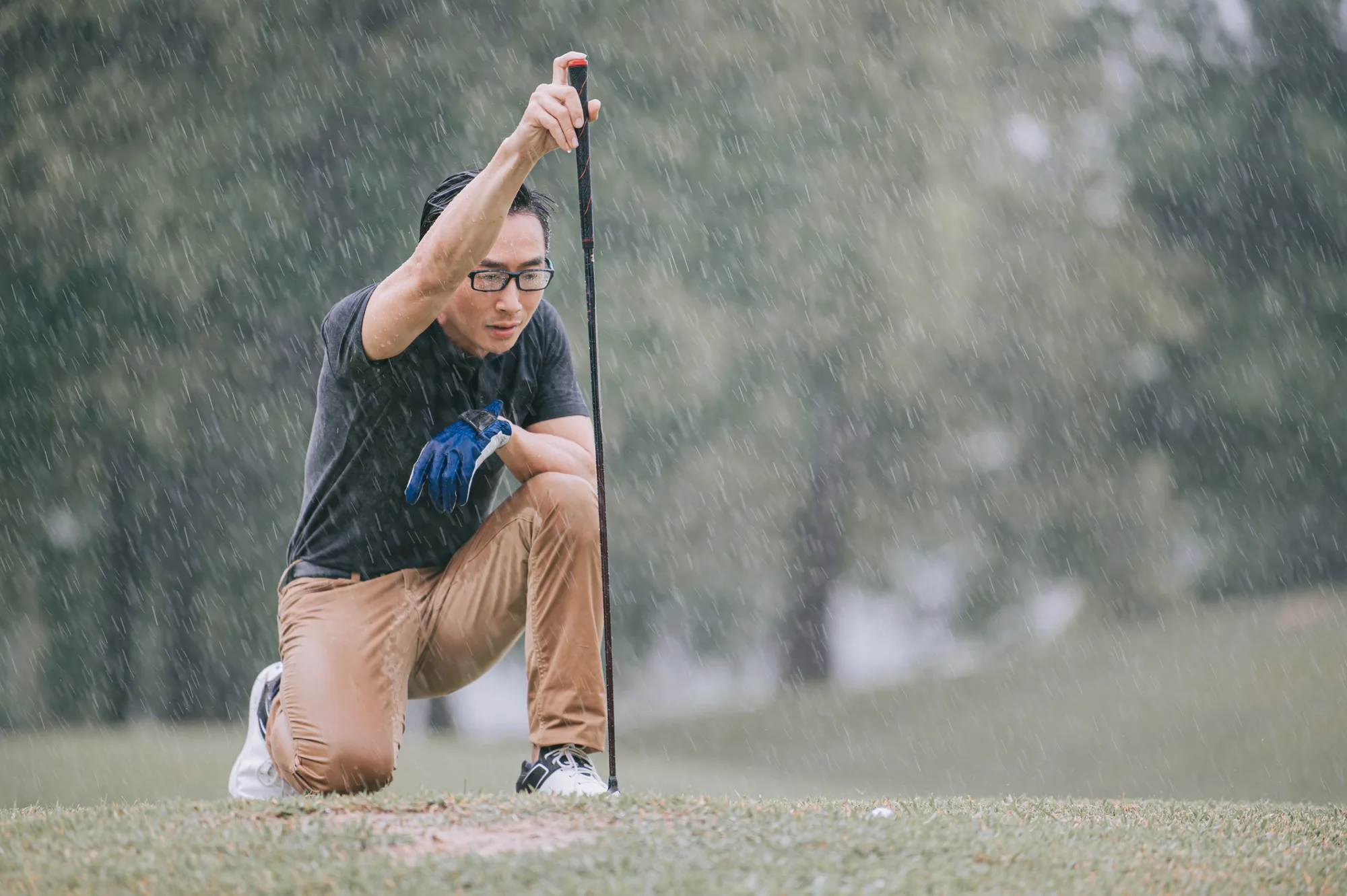 Best Wet Weather Golf Gloves | Buying Guides