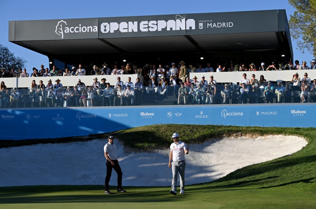 Spain Open Open de Espana preview: FREE betting tips and TV times | National Club ...