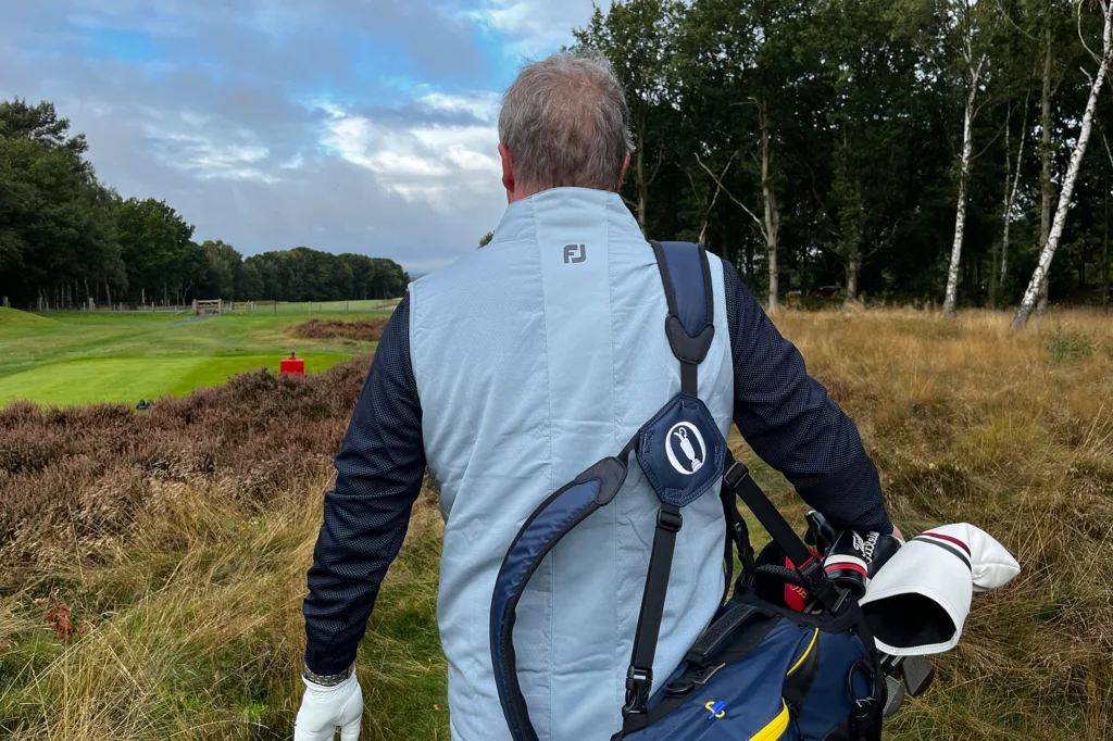 FootJoy Thermoseries Hybrid Vest review