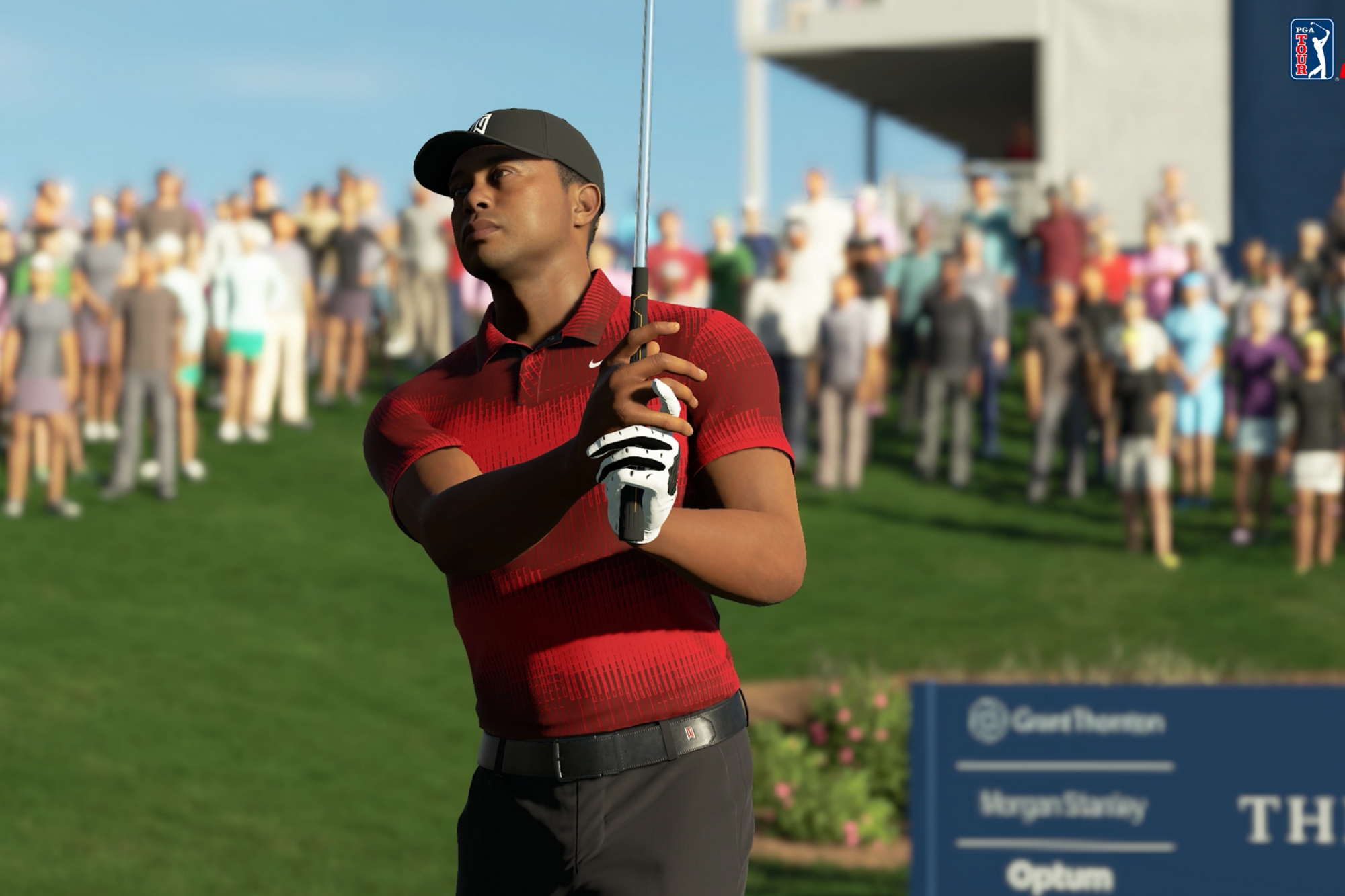 Tiger Woods PGA Tour 2K23