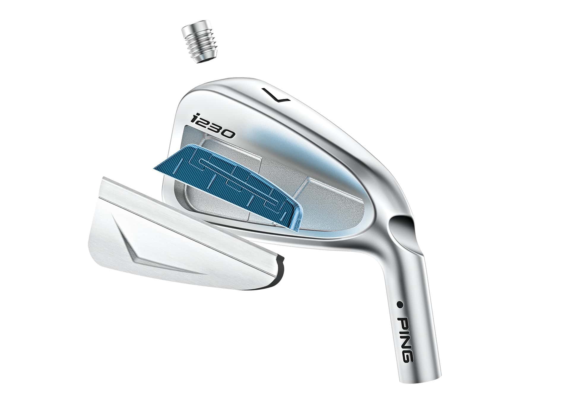 Ping i230 irons