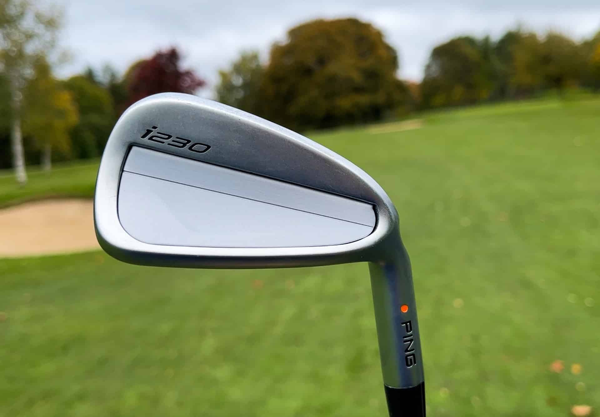 Ping i230 irons review