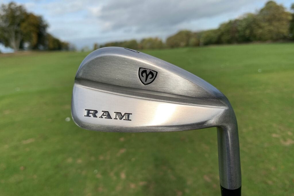 Ram Golf FX77 irons review