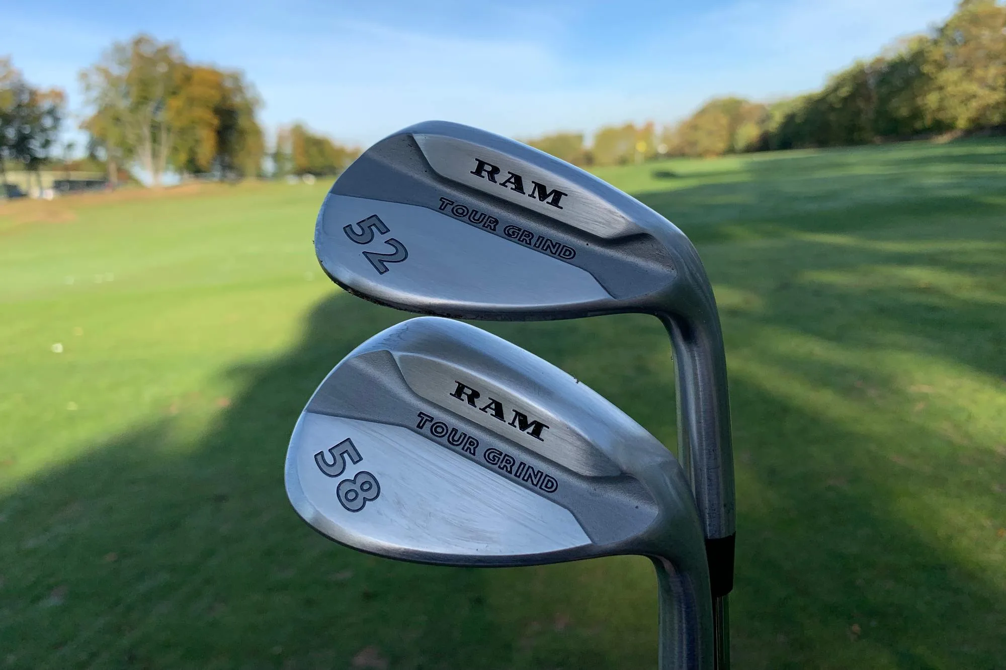 Ram Golf Tour Grind wedge review