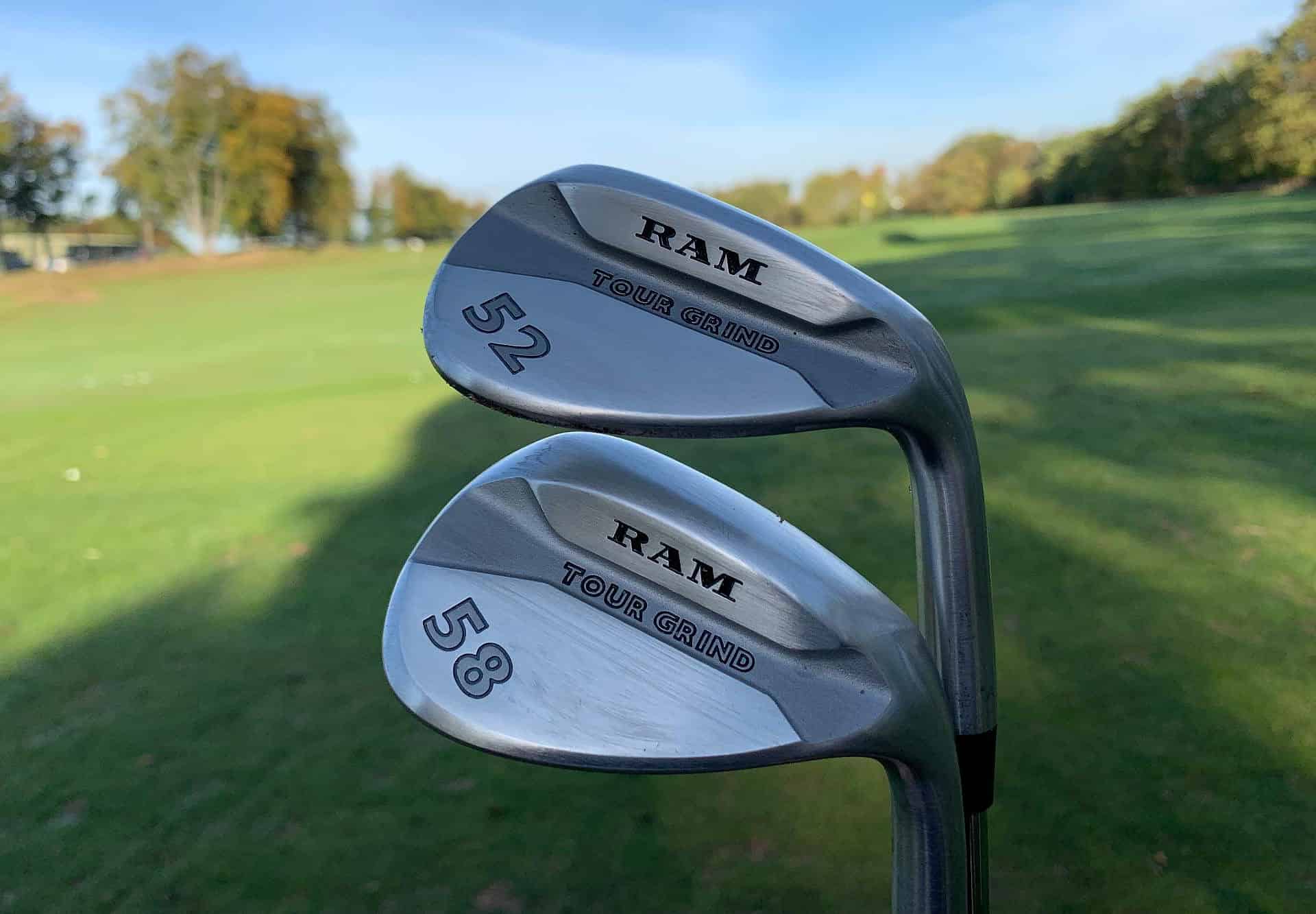 Ram Golf Tour Grind wedge review