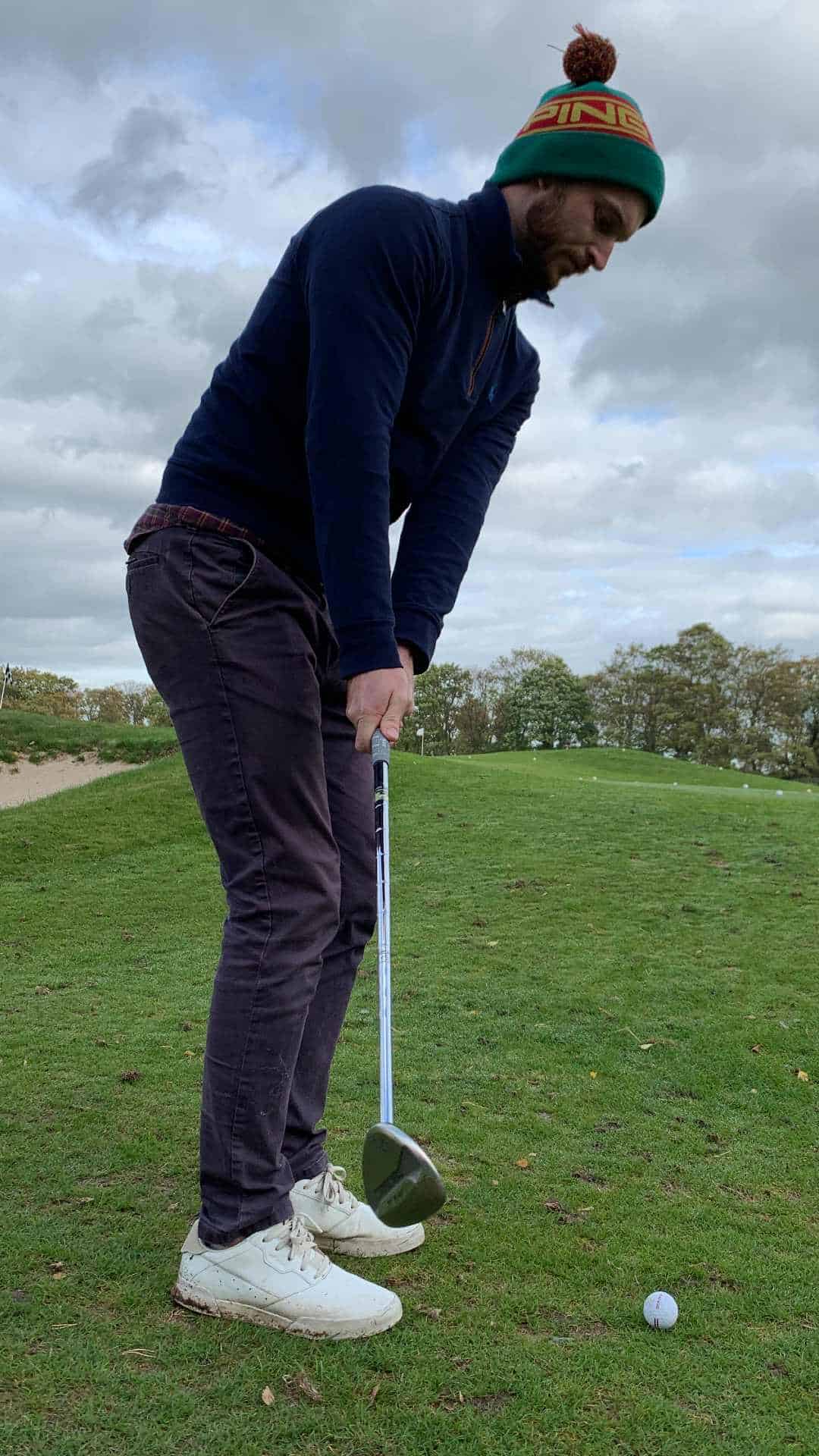 Ram Golf Tour Grind wedge review National Club Golfer