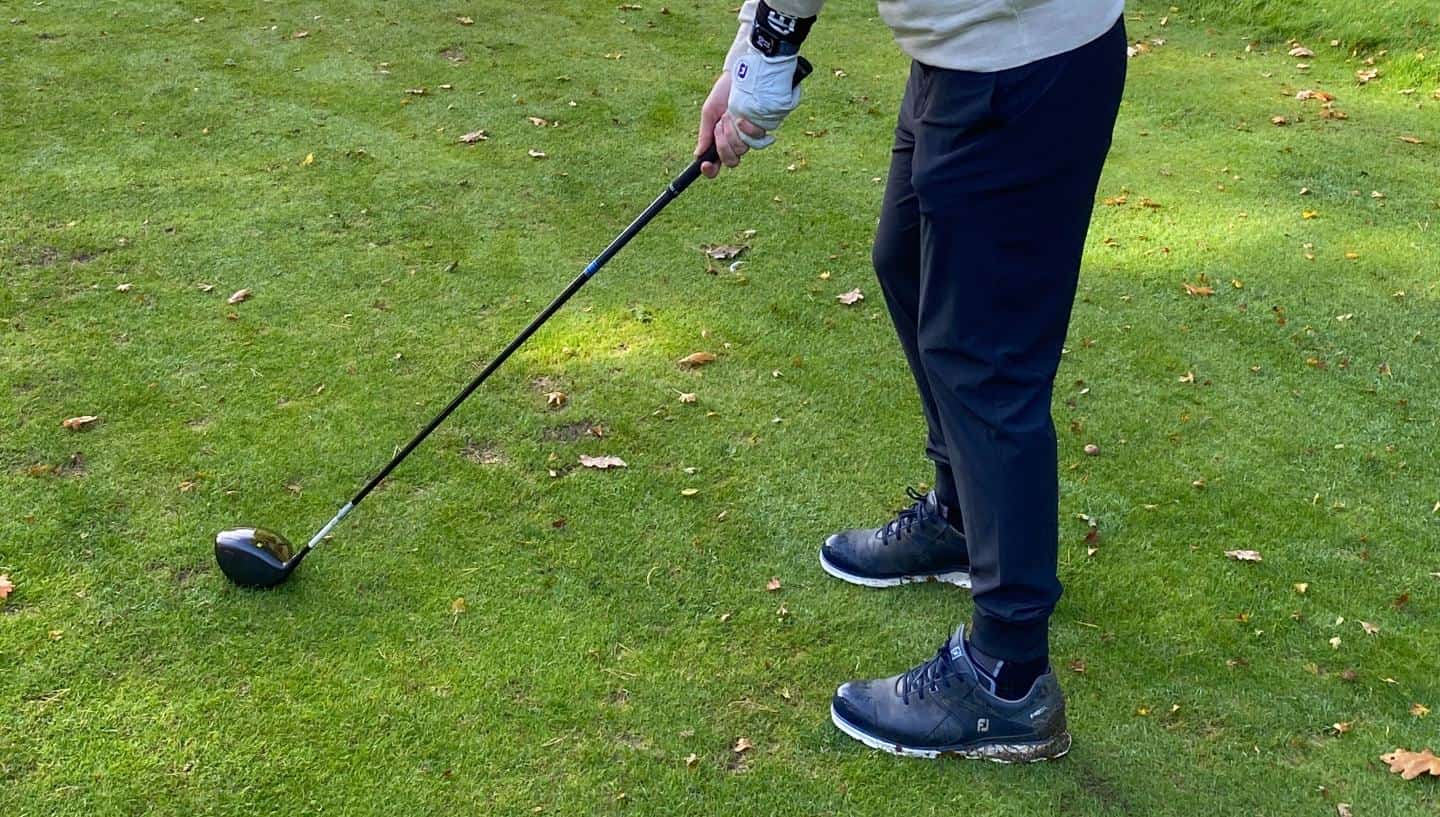 Lyle & Scott Airlight Golf Trousers review