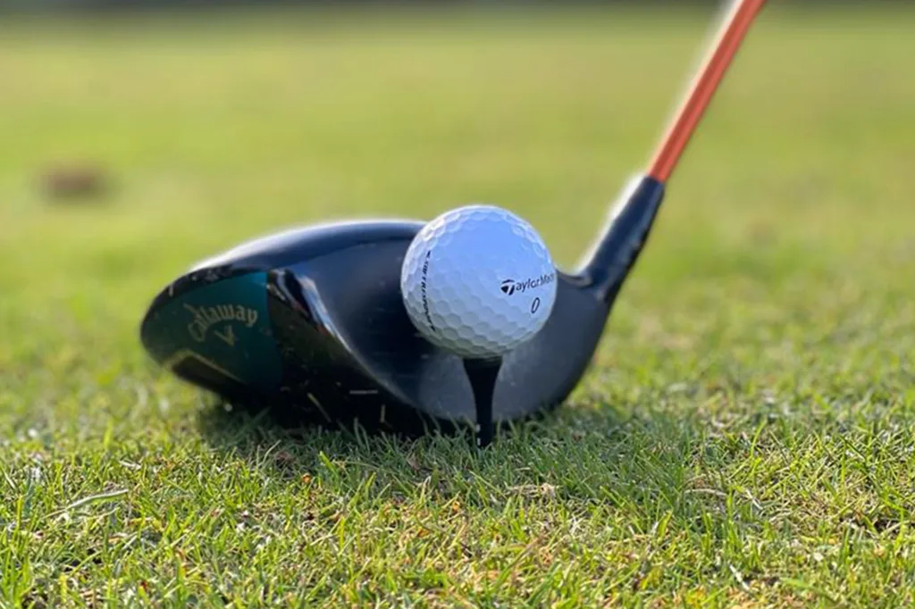 TaylorMade Soft Response golf ball review National Club Golfer