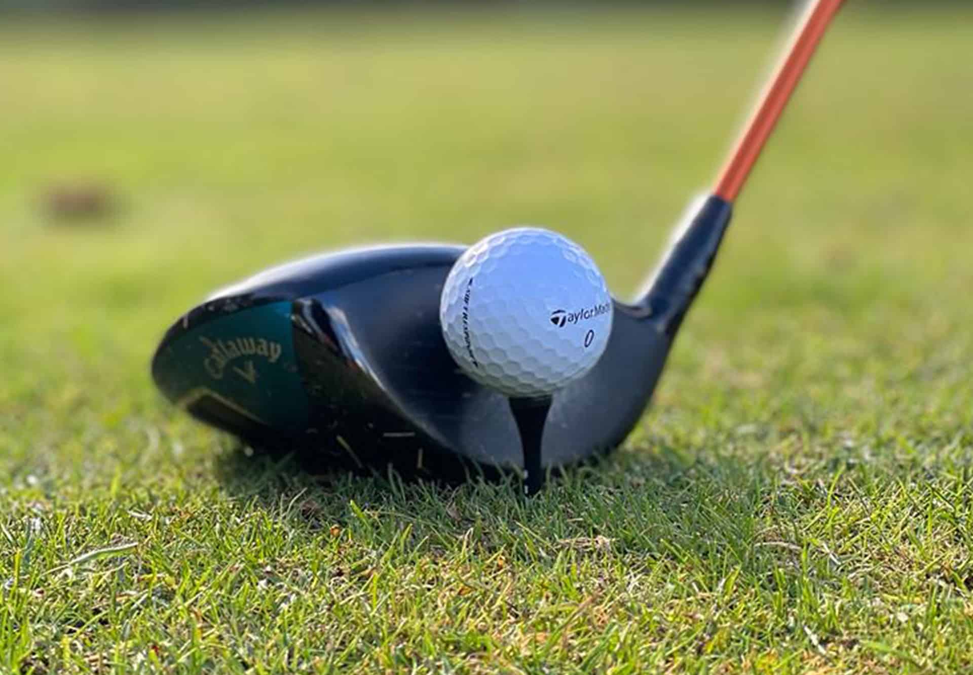 TaylorMade Soft Response golf ball review