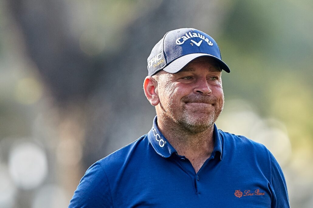 Former Ryder Cup captain left raging after 'low life' tampers with gear