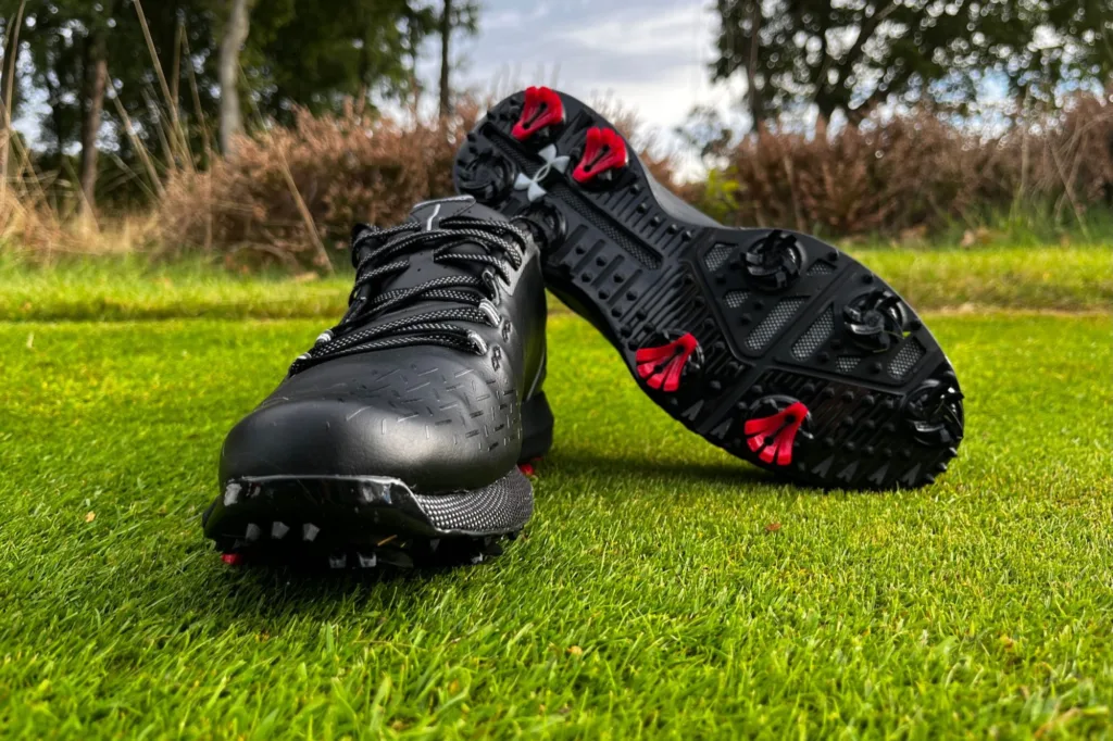 Under Armour Hovr Drive 2 Wide golf shoes review