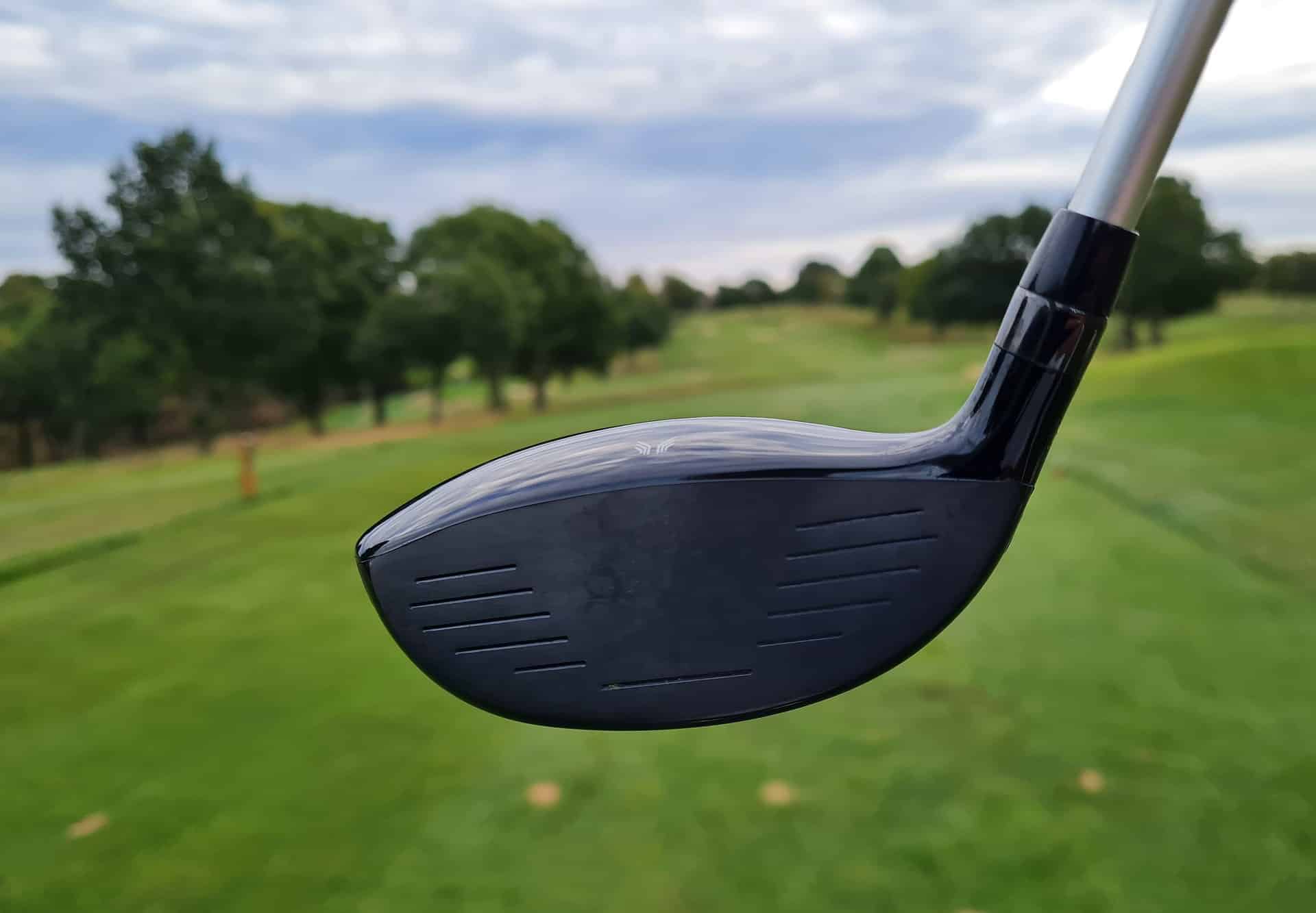 Wilson D9 fairway woods review