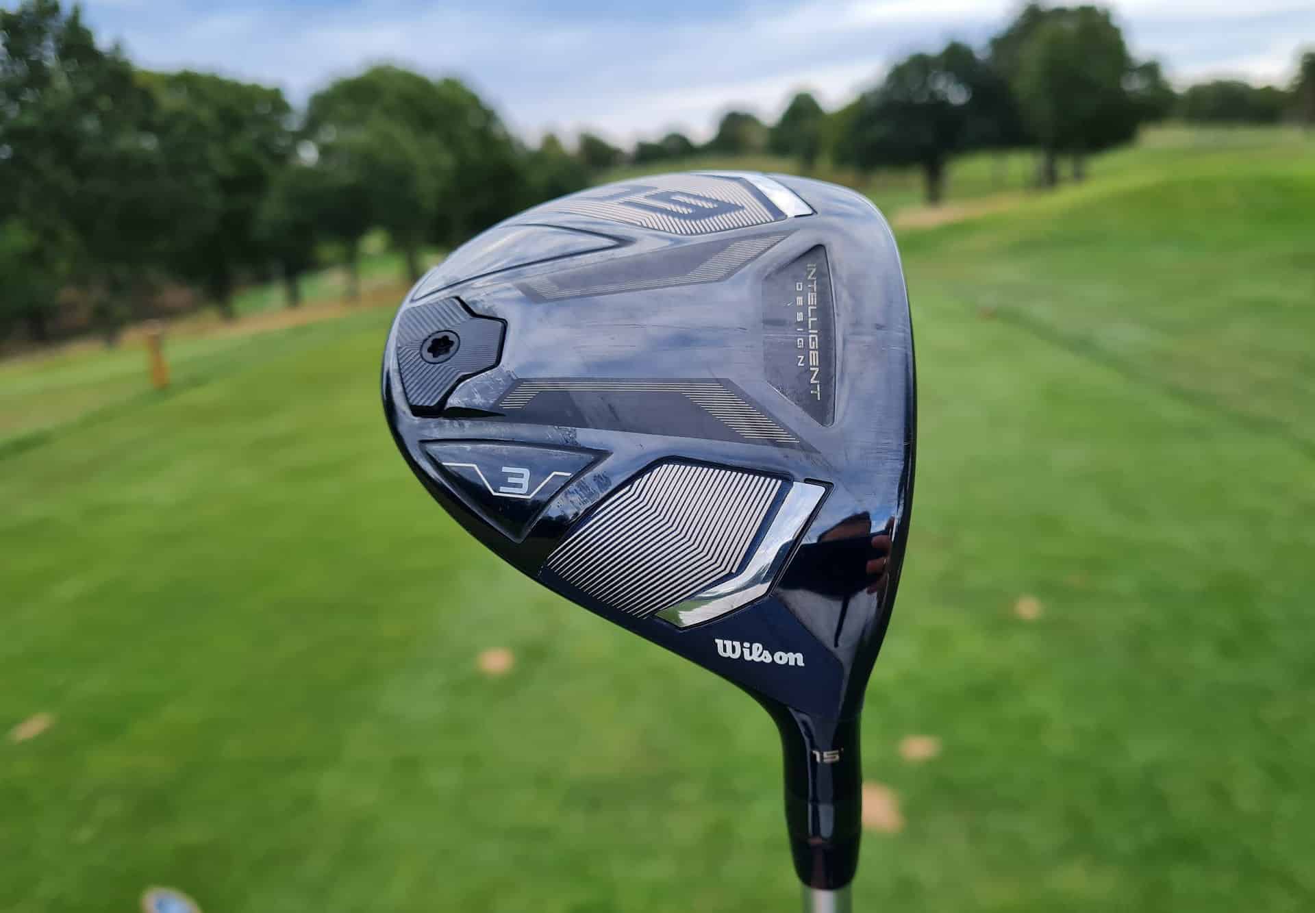 Wilson D9 fairway woods review