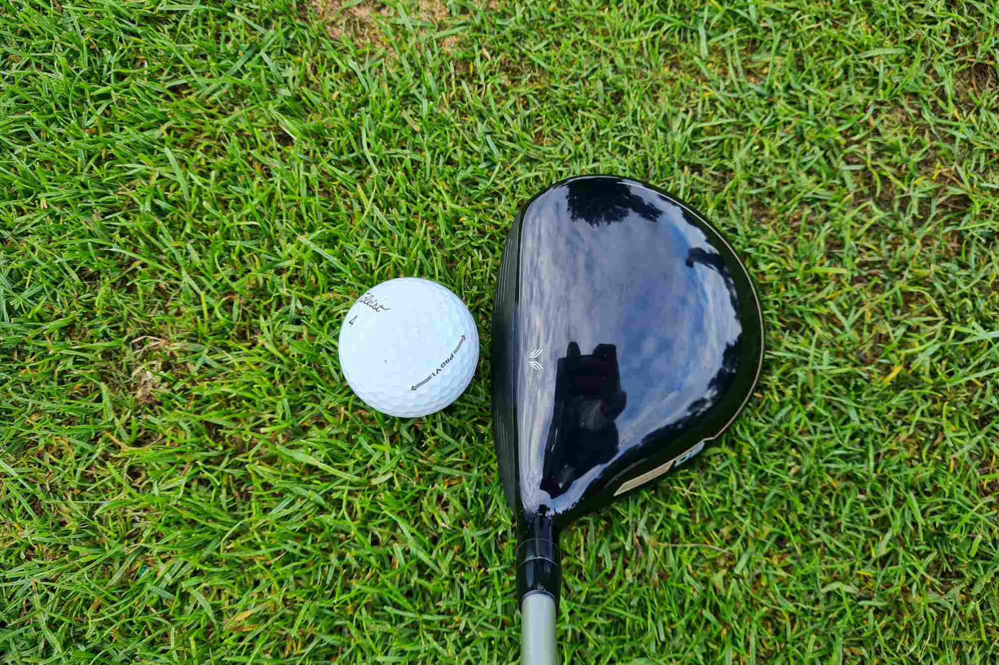 Wilson D9 fairway woods review