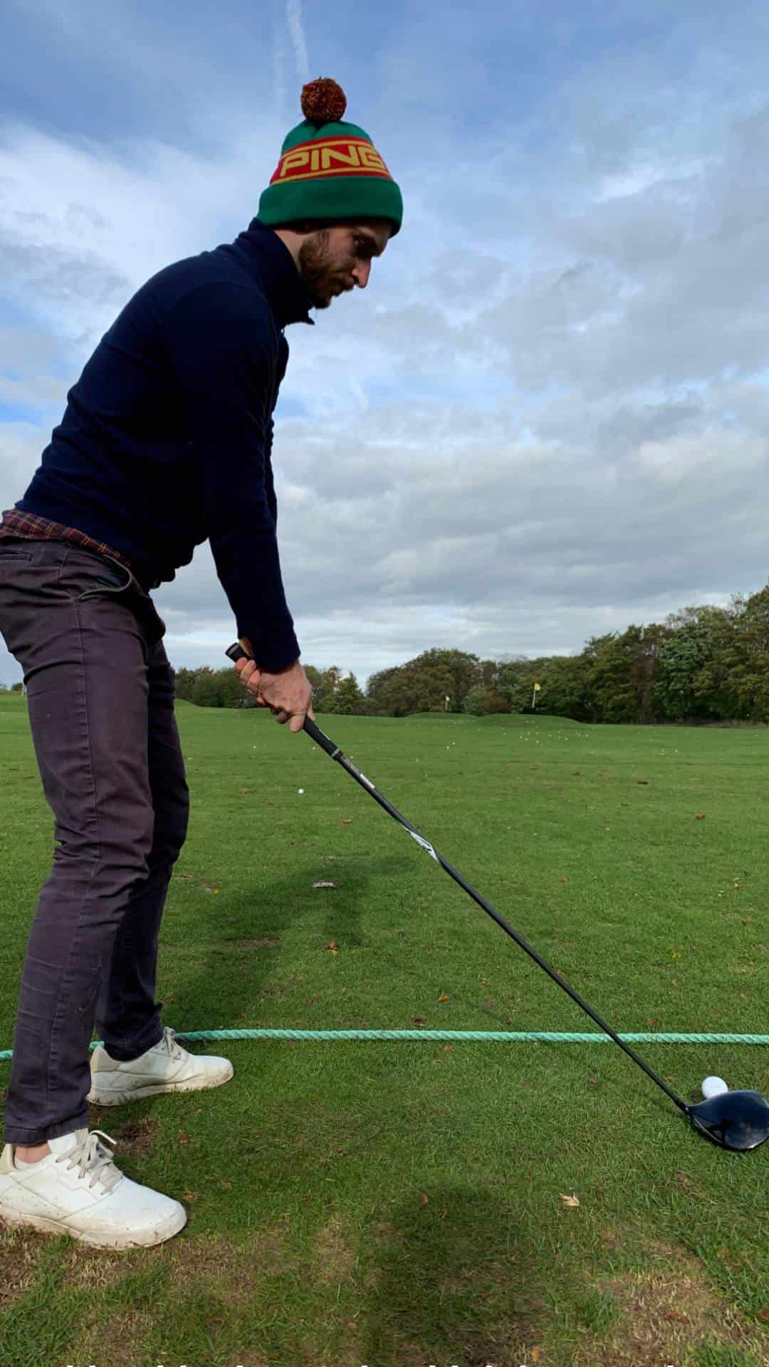 Wilson Launch Pad driver review