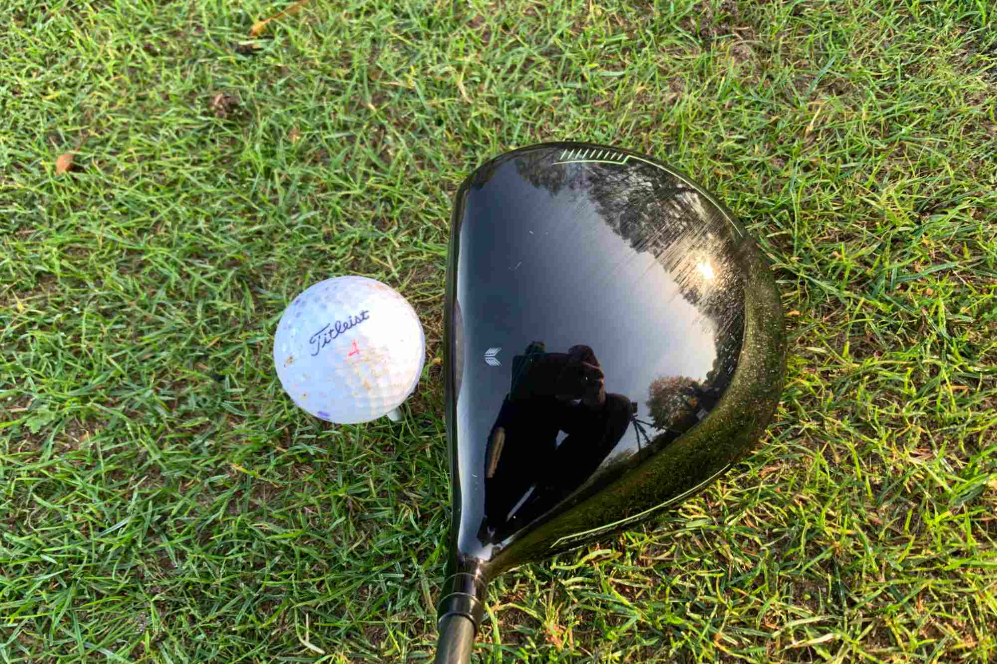 Wilson Launch Pad driver review