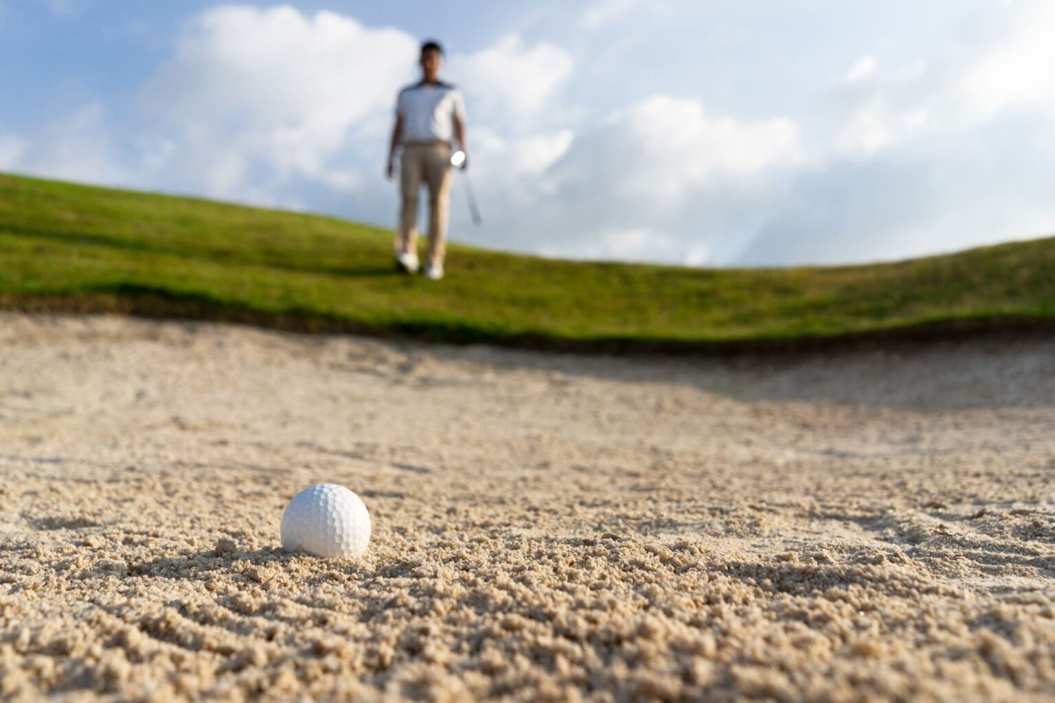 immovable obstruction golf rule When are you allowed to take relief?