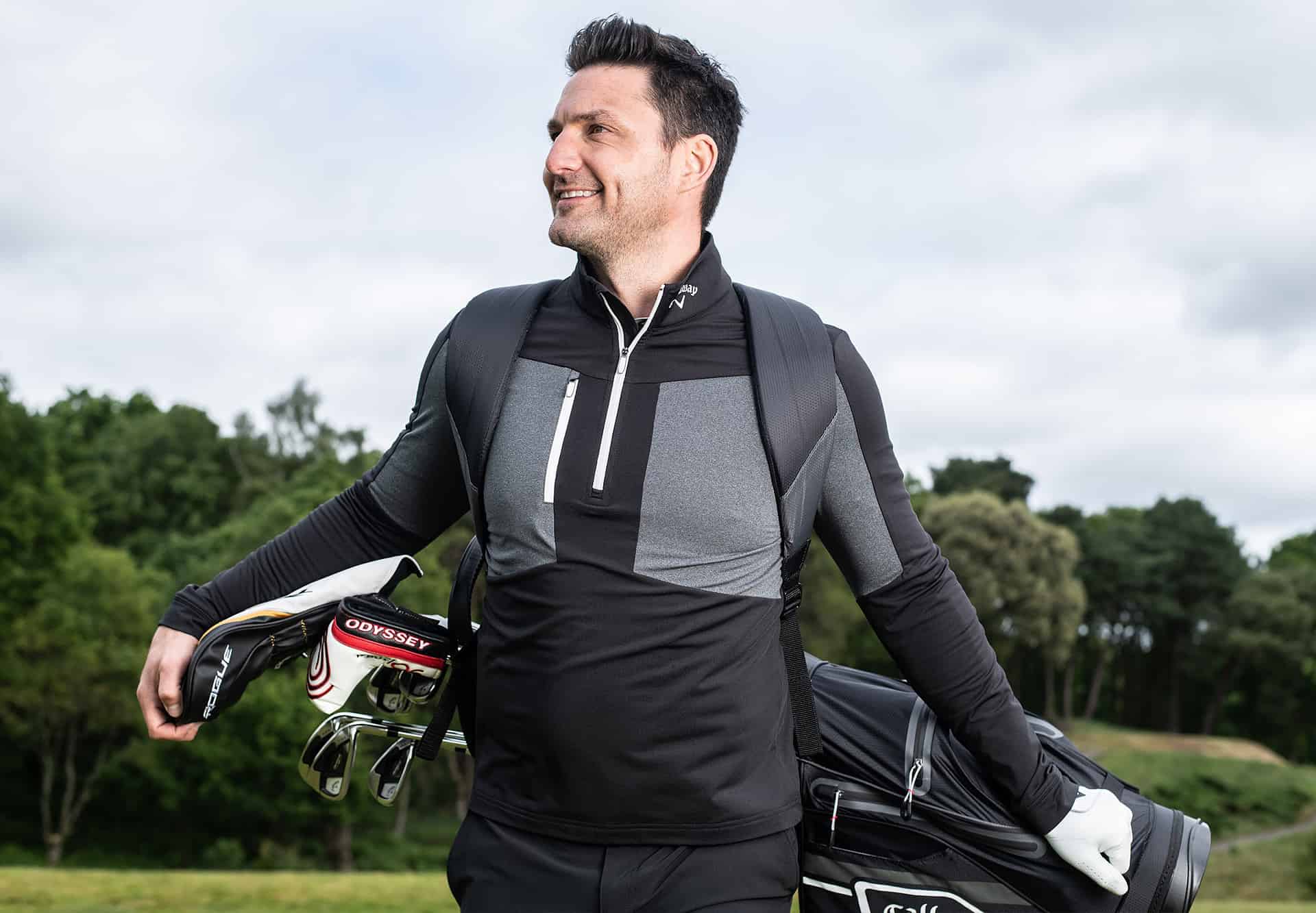 callaway golf apparel