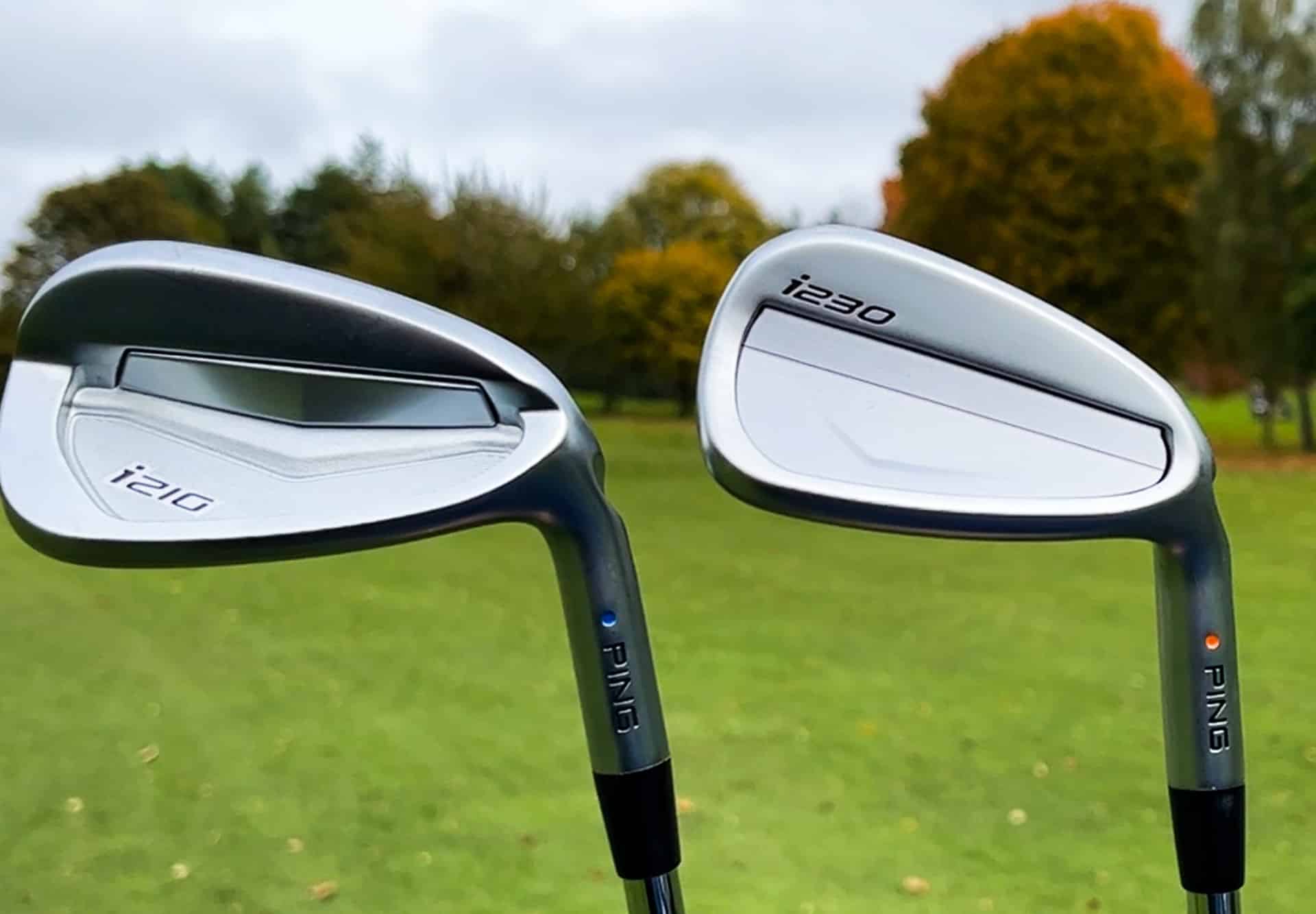 Ping i230 irons review