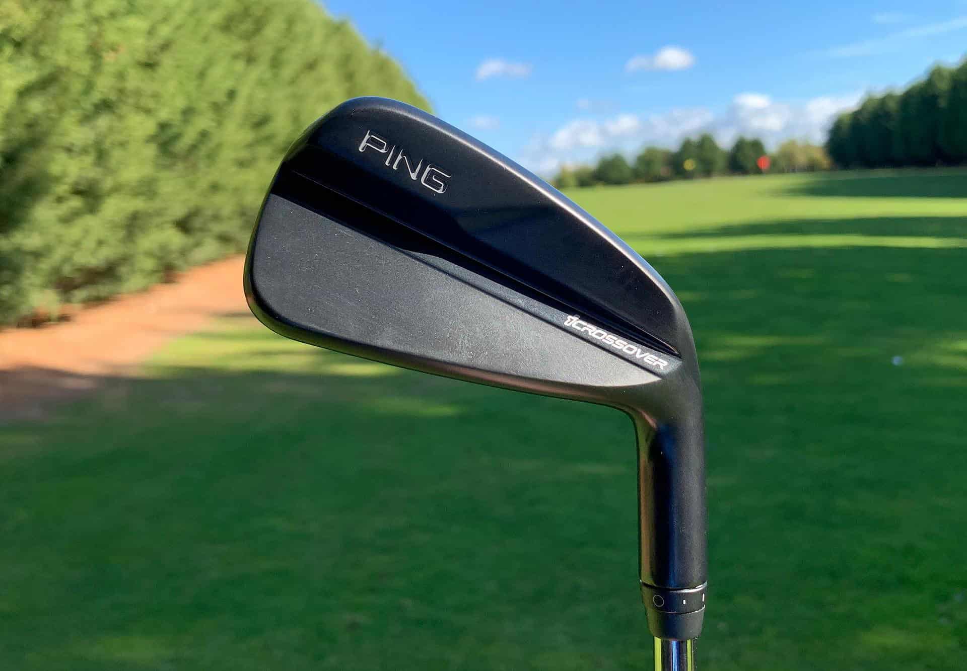 Ping iCrossover driving iron review