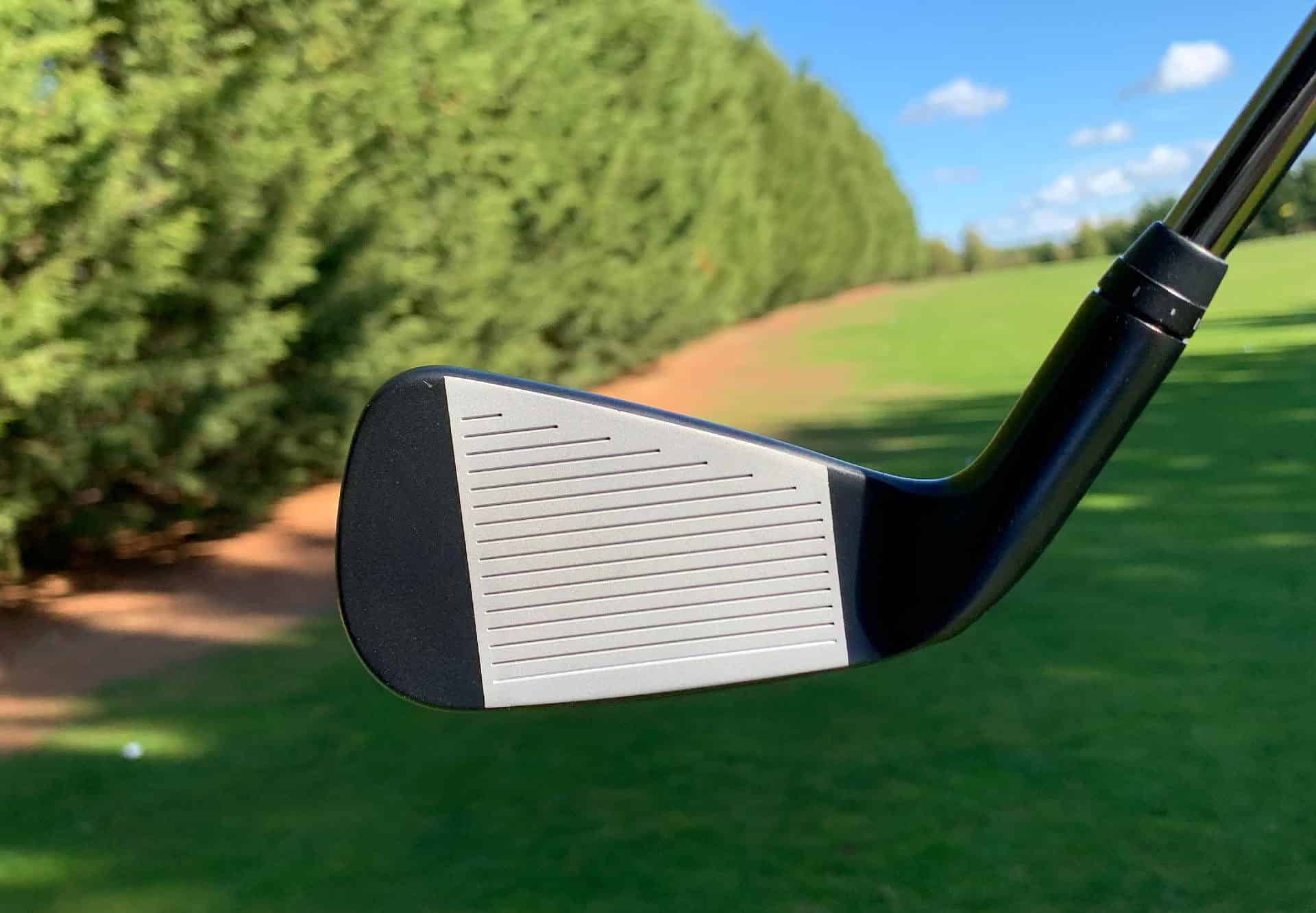 Ping iCrossover driving iron review
